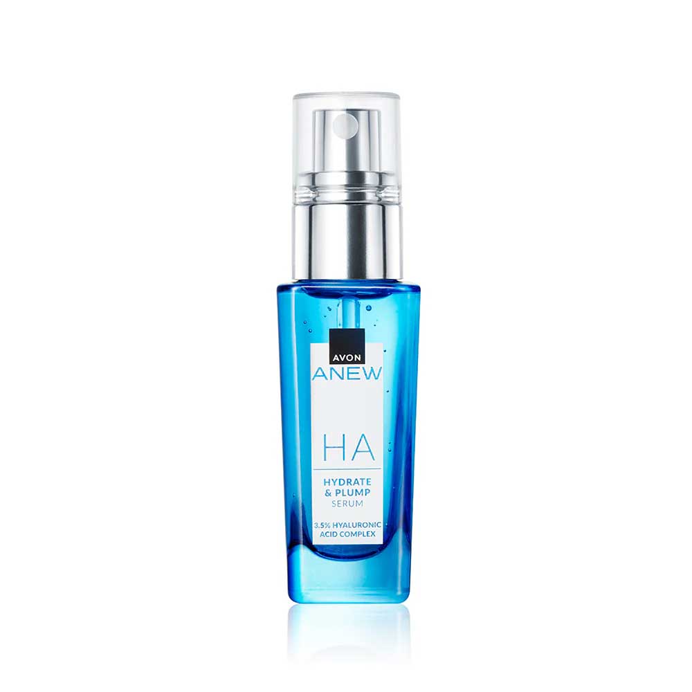 سرم ضد چروک آون Avon حاوی 1.5 درصد هیالورونیک اسید حجم 30 میل